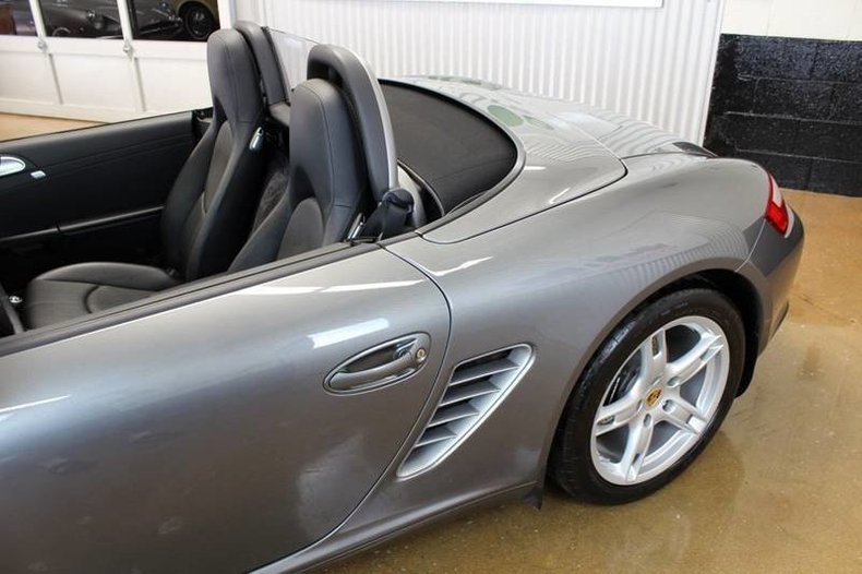 For Sale 2007 Porsche Boxster