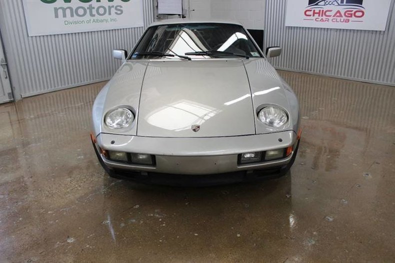 For Sale 1981 Porsche 928
