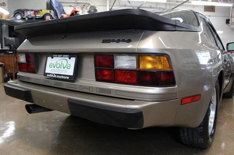 For Sale 1983 Porsche 944