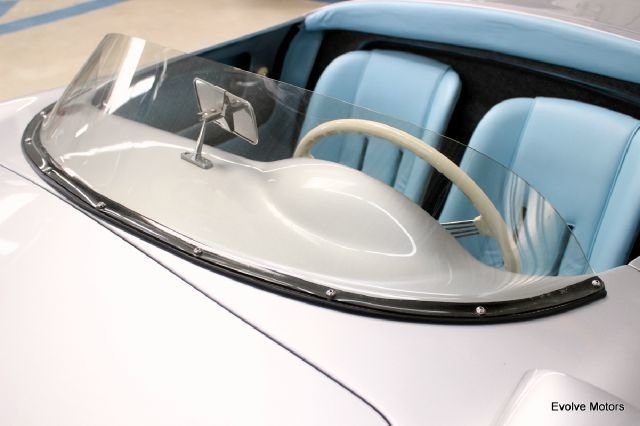 For Sale 1955 Porsche 550 Spyder