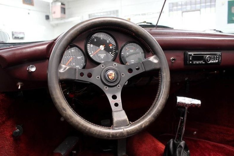 For Sale 1958 Porsche 356 Speedster
