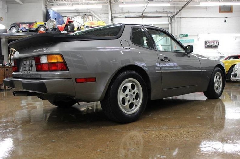 For Sale 1987 Porsche 944