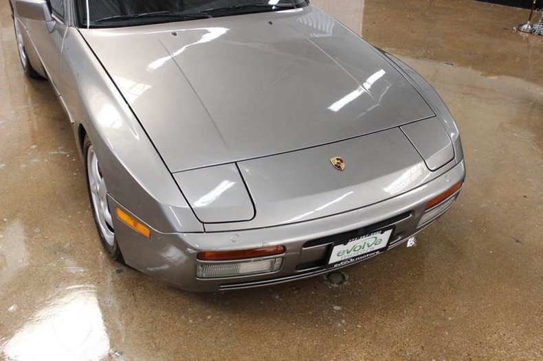 For Sale 1988 Porsche 944