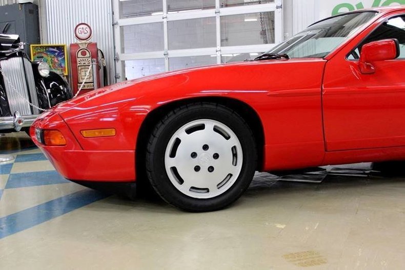 For Sale 1988 Porsche 928