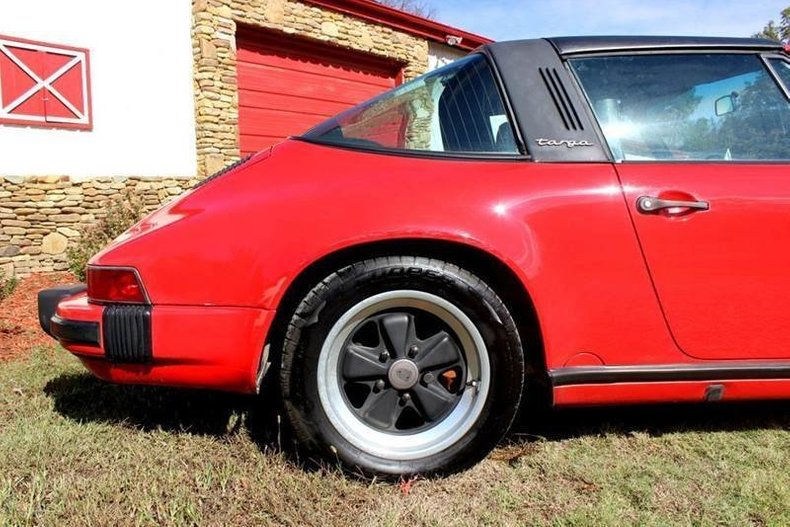 For Sale 1987 Porsche 911