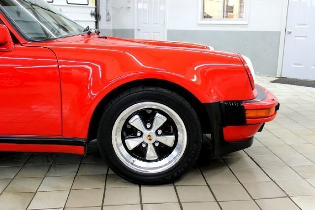For Sale 1987 Porsche 911