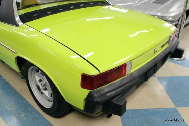 For Sale 1974 Porsche 914