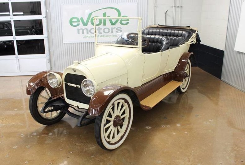 For Sale 1917 REO The Fifth Touring Sedan