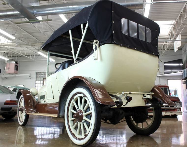 For Sale 1917 REO The Fifth Touring Sedan