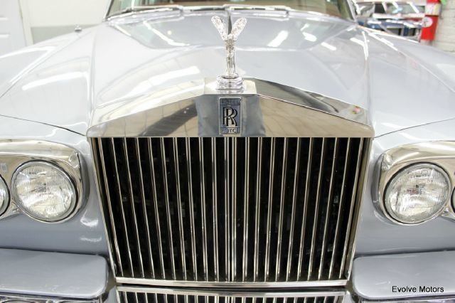 For Sale 1978 Rolls-Royce Silver Shadow