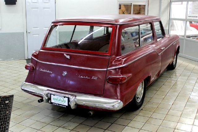 For Sale 1960 Studebaker Lark