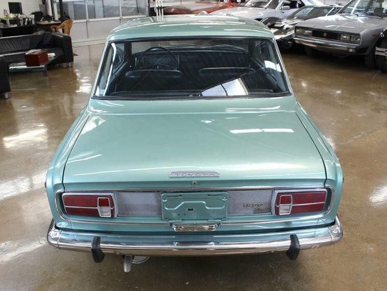 For Sale 1968 Toyota Corona
