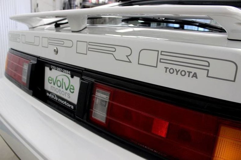 For Sale 1985 Toyota Celica
