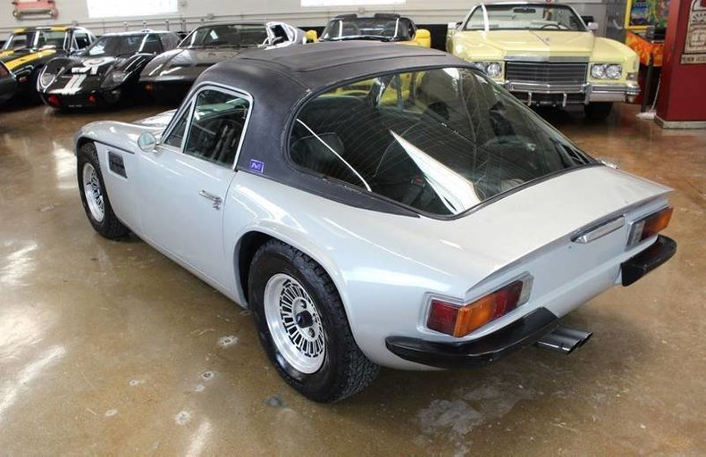 For Sale 1974 TVR 2500M