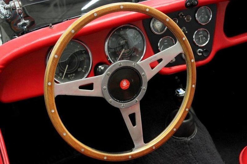 For Sale 1960 Triumph TR3-A