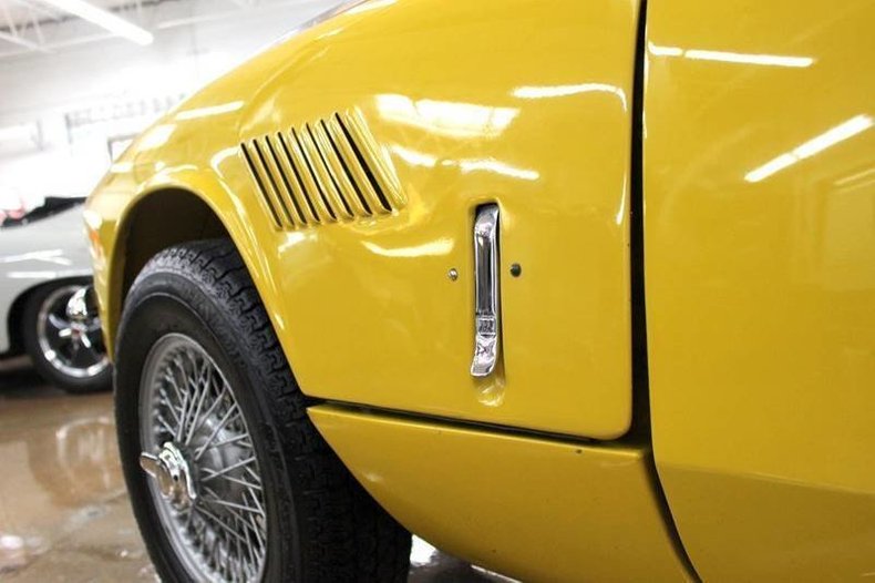 For Sale 1969 Triumph GT6+