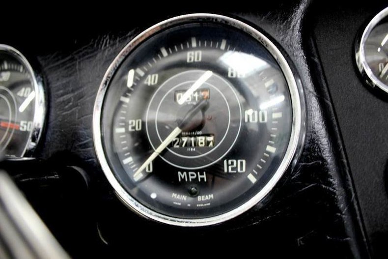For Sale 1961 Triumph TR3