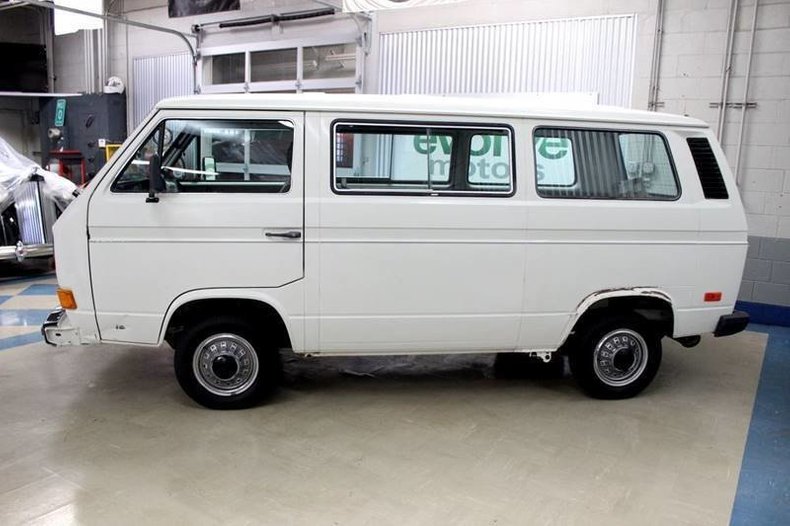 For Sale 1981 Volkswagen Vanagon