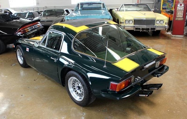 For Sale 1977 TVR 2500M