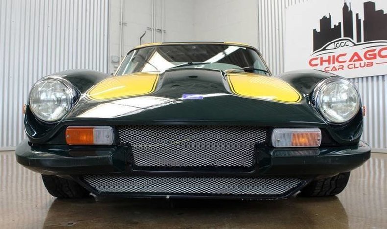 For Sale 1977 TVR 2500M