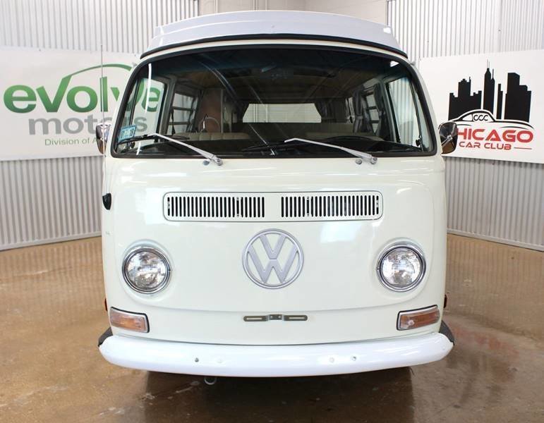 For Sale 1971 Volkswagen Bus