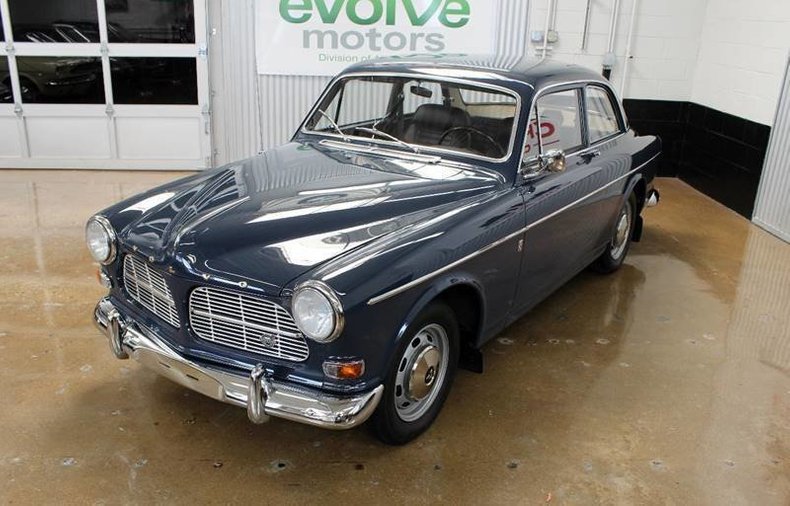 For Sale 1966 Volvo 122