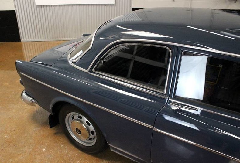 For Sale 1966 Volvo 122