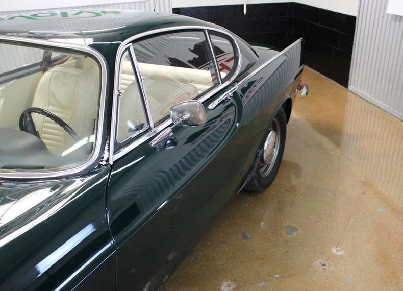 For Sale 1968 Volvo P1800 S