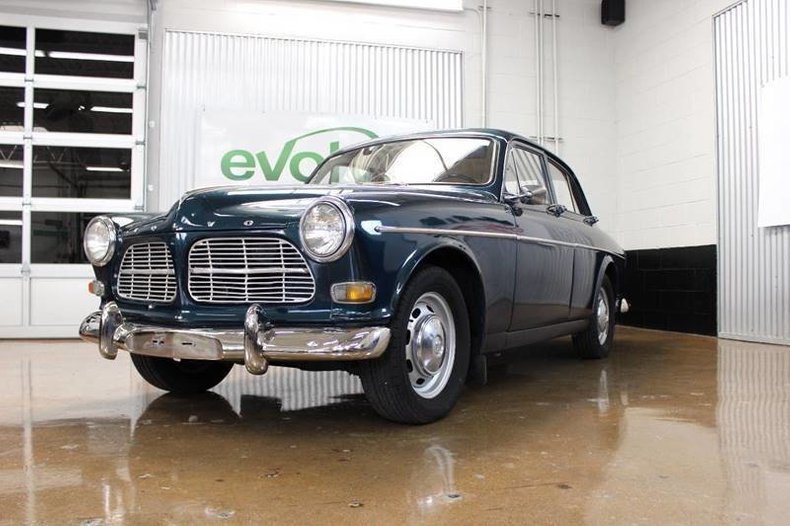 For Sale 1966 Volvo 122S