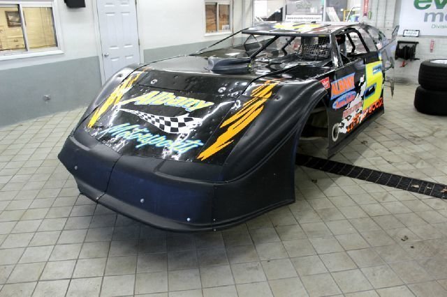 For Sale 2001 Warrior Late Model
