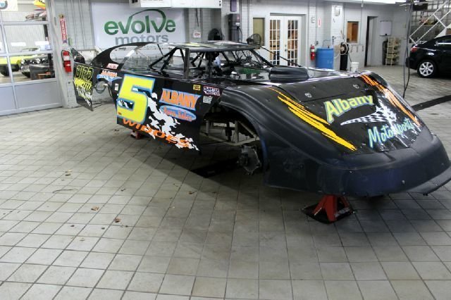 For Sale 2001 Warrior Late Model