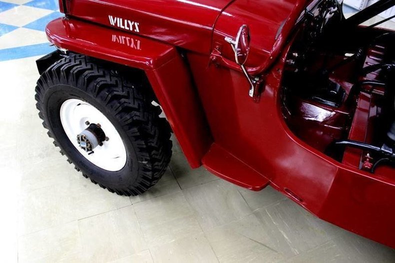 For Sale 1948 Willys Jeep