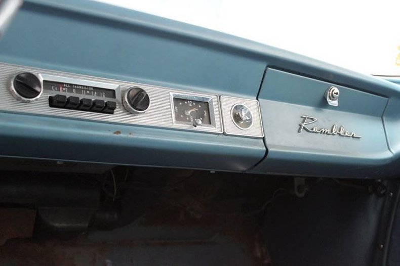 For Sale 1962 AMC Rambler