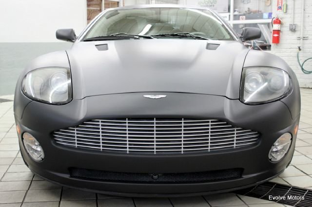 For Sale 2003 Aston Martin Vanquish