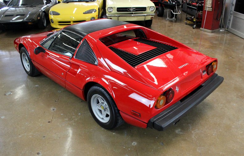 For Sale 1980 Ferrari 308