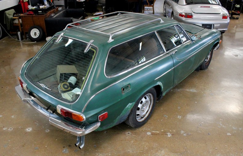 For Sale 1973 Volvo 1800ES