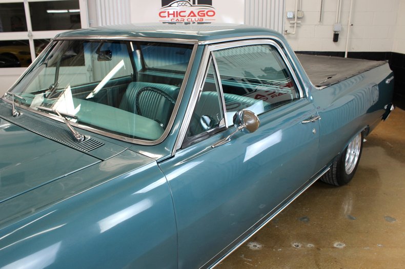 For Sale 1964 Chevrolet El Camino