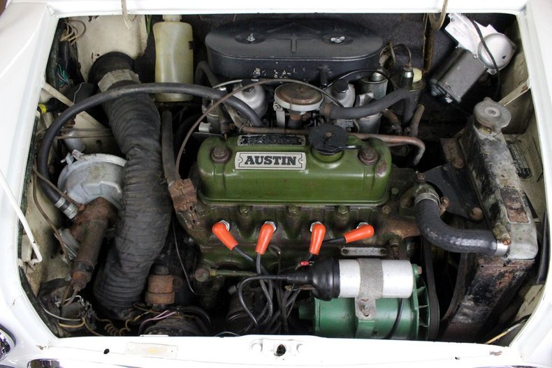 For Sale 1964 Austin Mini Cooper S 1275