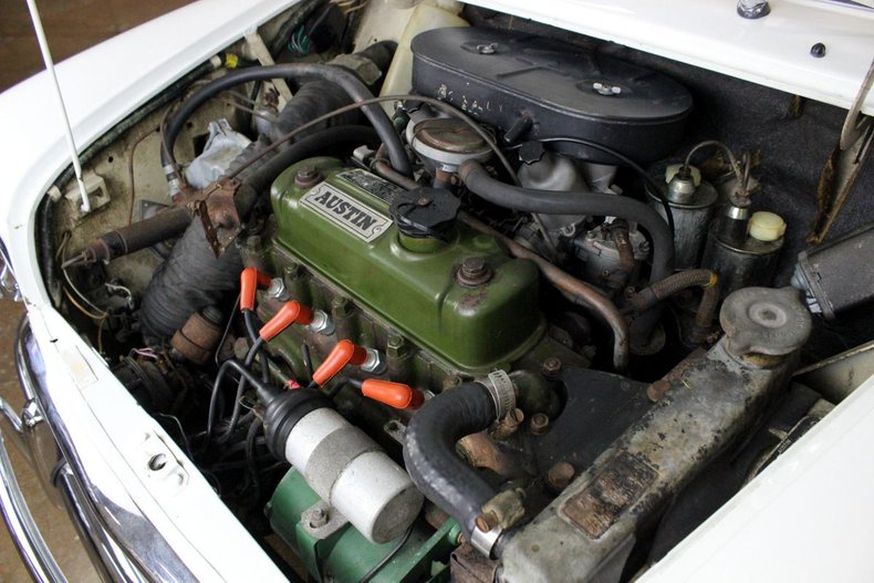 For Sale 1964 Austin Mini Cooper S 1275