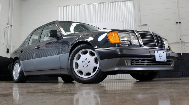 For Sale 1992 Mercedes Benz 500e