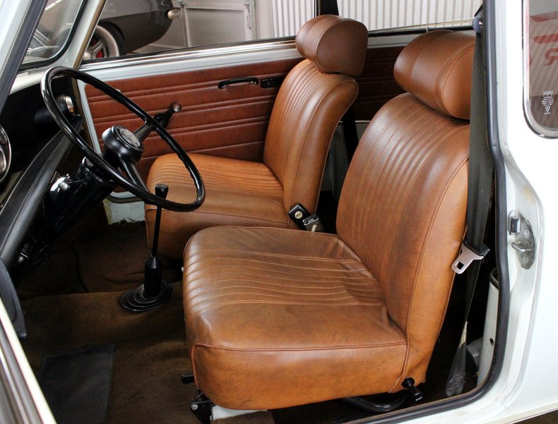For Sale 1975 Austin Mini 1000