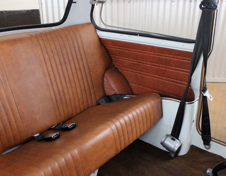 1975 Austin Mini 1000 | Chicago Car Club