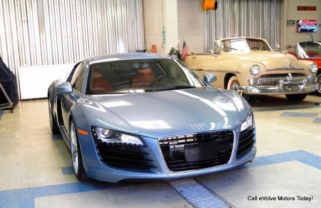 For Sale 2009 Audi R8