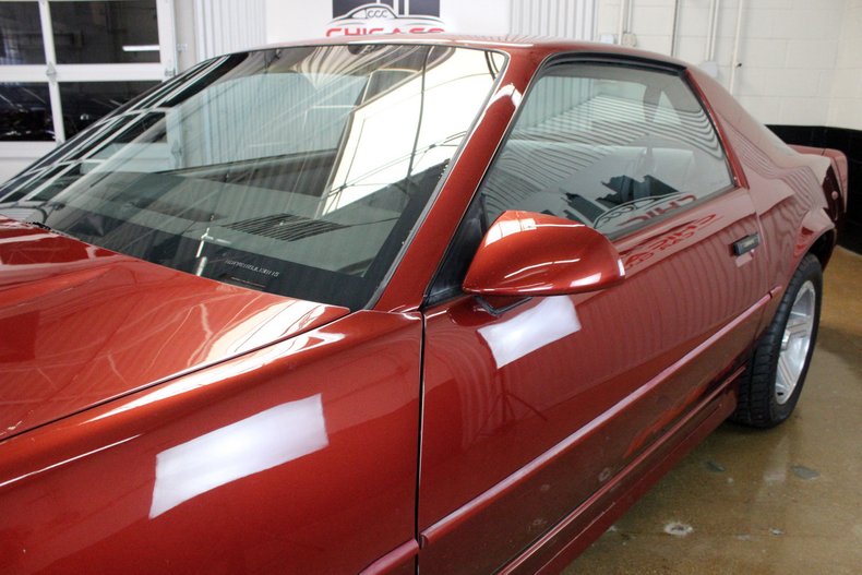 For Sale 1988 Chevrolet Camaro IROC-Z