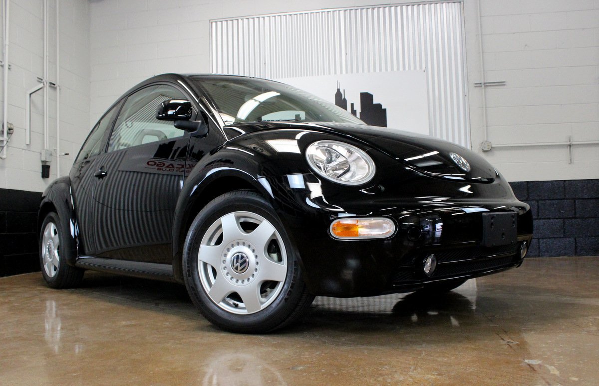 1998 volkswagen beetle