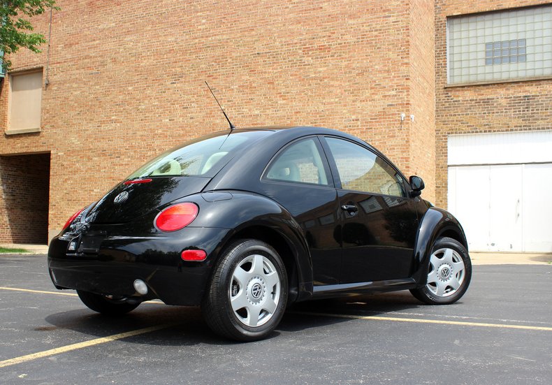 For Sale 1998 Volkswagen Beetle