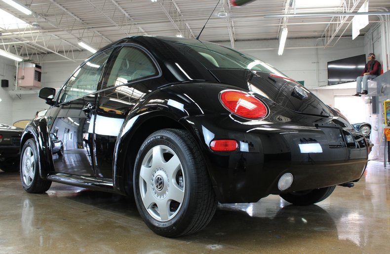 For Sale 1998 Volkswagen Beetle