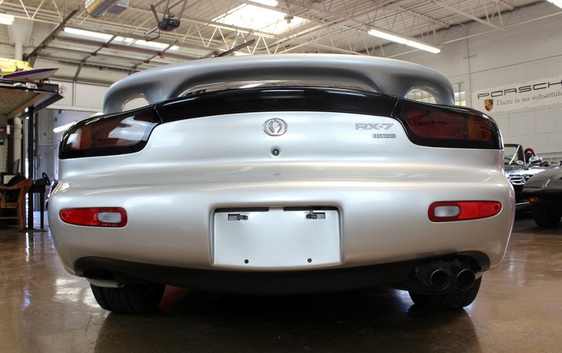 1994 Mazda RX-7 | Chicago Car Club