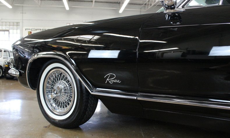 For Sale 1963 Buick Riviera