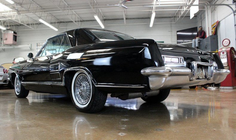 For Sale 1963 Buick Riviera